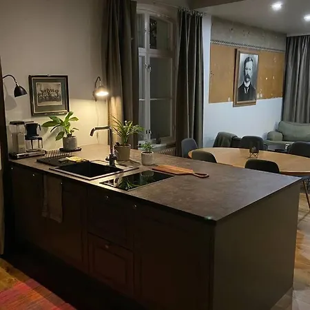 Daire Luxury In The Center Mikkeli