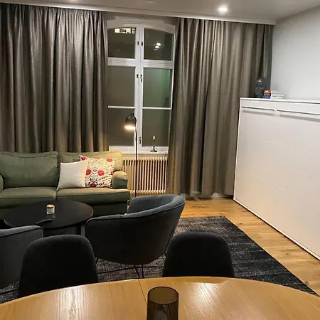 Luxury In The Center Daire *