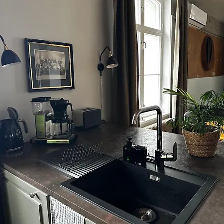 Luxury In The Center