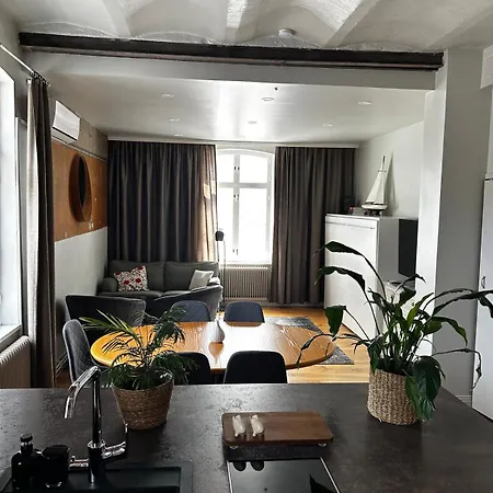 Luxury In The Center