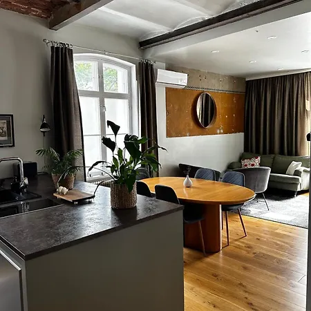 Apartamento Luxury In The Center Mikkeli