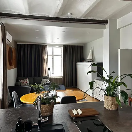 Apartment Luxury In The Center