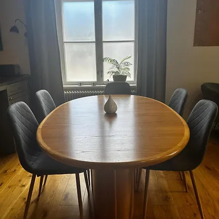 Luxury In The Center Apartamento