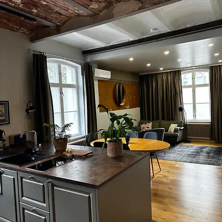 Luxury In The Center *