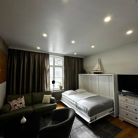 Apartment Luxury In The Center Mikkeli