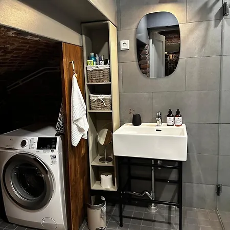 Luxury In The Center Apartamento