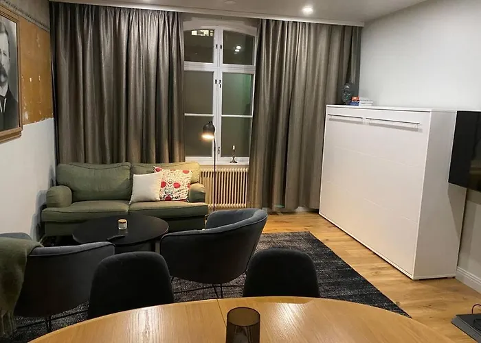 Luxury In The Center Daire *