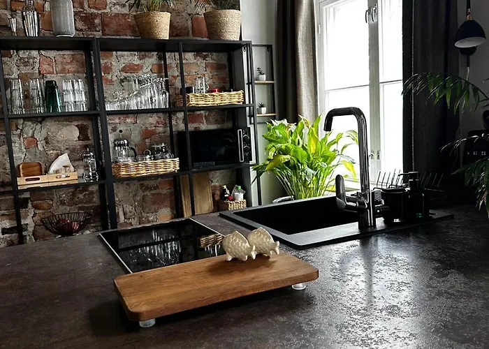 Luxury In The Center Daire Mikkeli