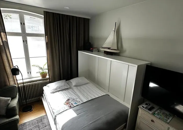 Daire Luxury In The Center