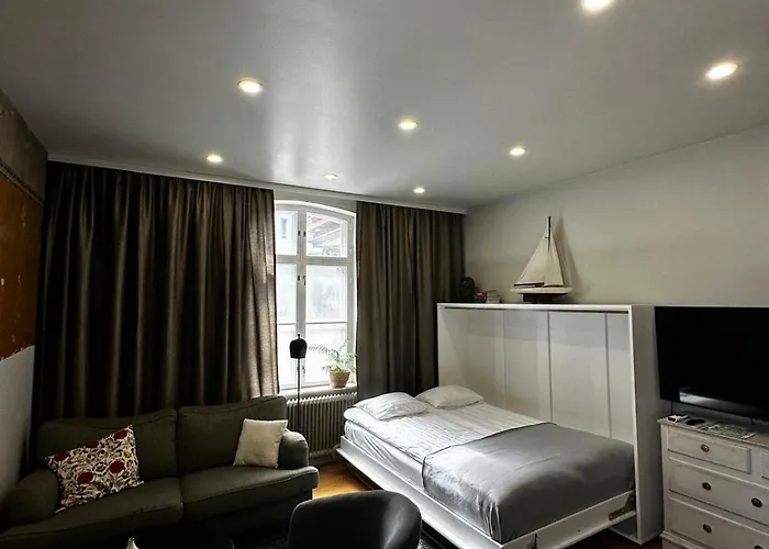 Daire Luxury In The Center Mikkeli